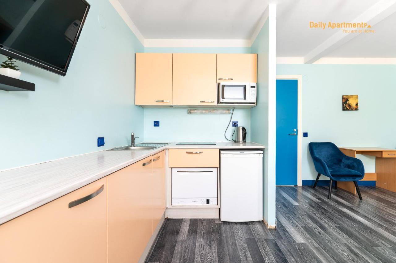 Daily Apartments - Duplex Apartment タリン エクステリア 写真