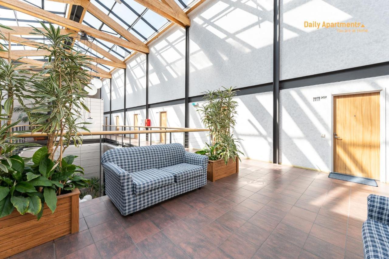 Daily Apartments - Duplex Apartment タリン エクステリア 写真