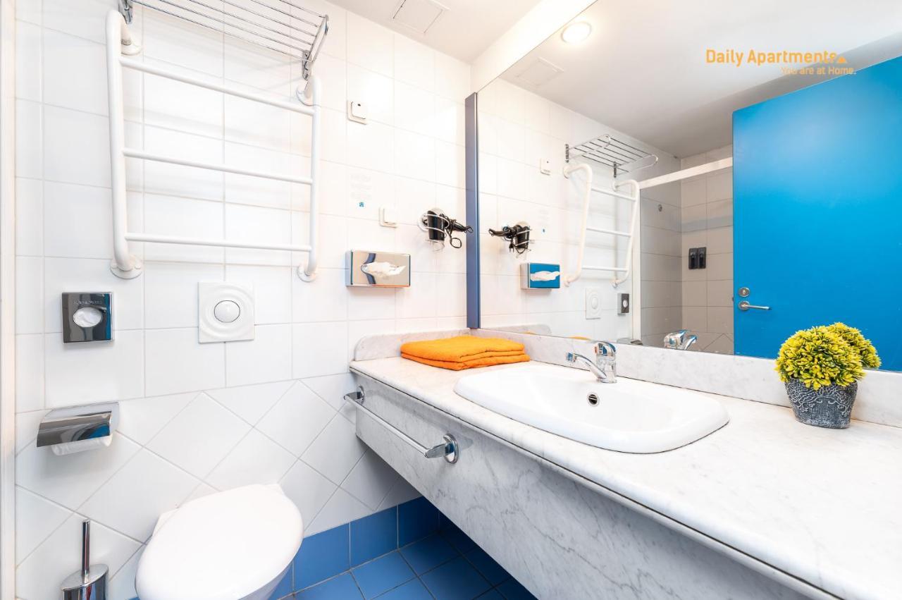 Daily Apartments - Duplex Apartment タリン エクステリア 写真