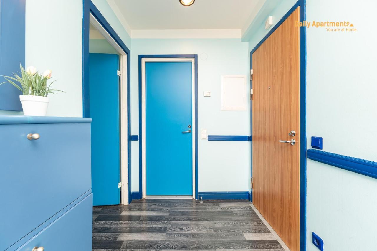 Daily Apartments - Duplex Apartment タリン エクステリア 写真